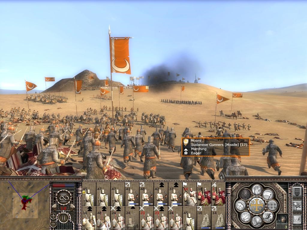 Medieval II: Total War - Kingdoms